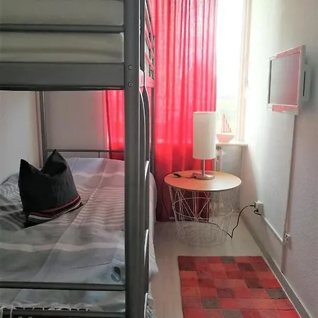 Vier Jahreszeiten Haus 2 Whg. 33 Appartement *