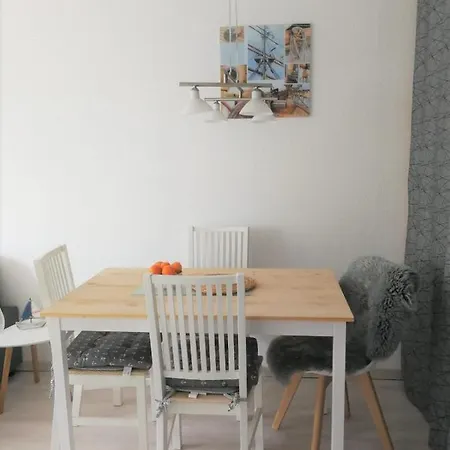 Appartement Vier Jahreszeiten Haus 2 Whg. 33 *