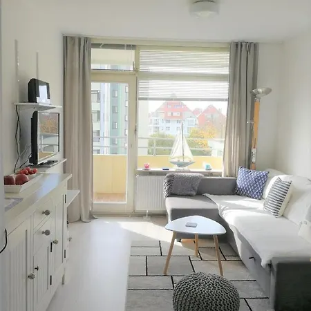 Vier Jahreszeiten Haus 2 Whg. 33 *