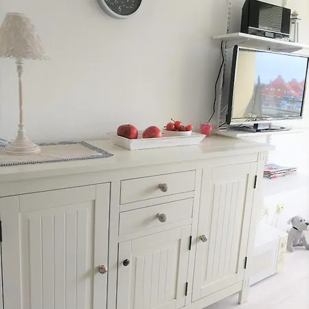 Appartement Vier Jahreszeiten Haus 2 Whg. 33 *