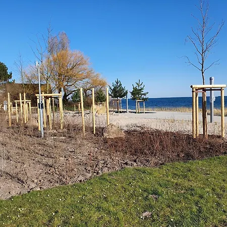 Appartement Vier Jahreszeiten Haus 2 Whg. 33